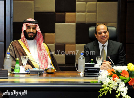  مصر والسعودية تتفقان على تشكيل لجنة عسكرية لتنفيذ مناورة كبرى بالمملكة -اليوم السابع -4 -2015